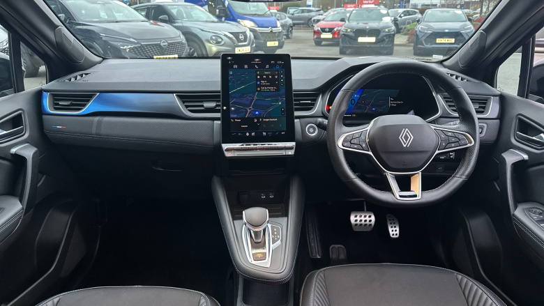 Renault Symbioz 1.6 E-Tech FHEV 145 Techno Esprit Alpine 5dr Auto Hybrid Estate